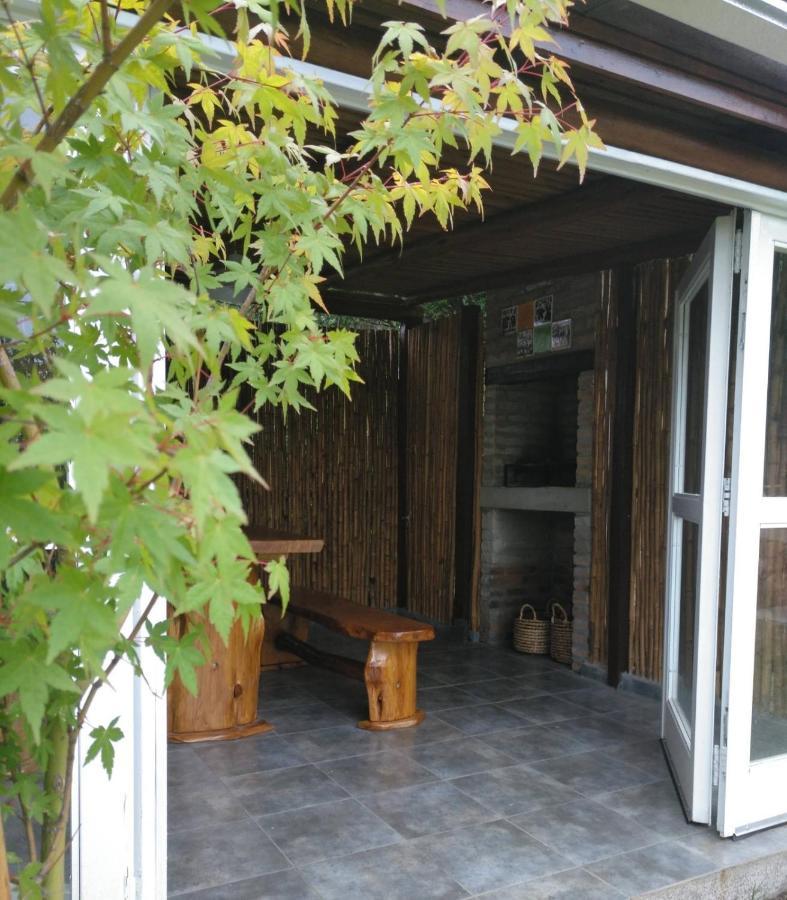 Cabanas Farah Estancia Vieja Ideal Para 2 A 3 Huespedes Villa Carlos Paz Exterior photo