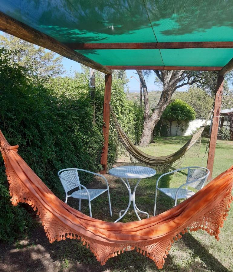 Cabanas Farah Estancia Vieja Ideal Para 2 A 3 Huespedes Villa Carlos Paz Exterior photo
