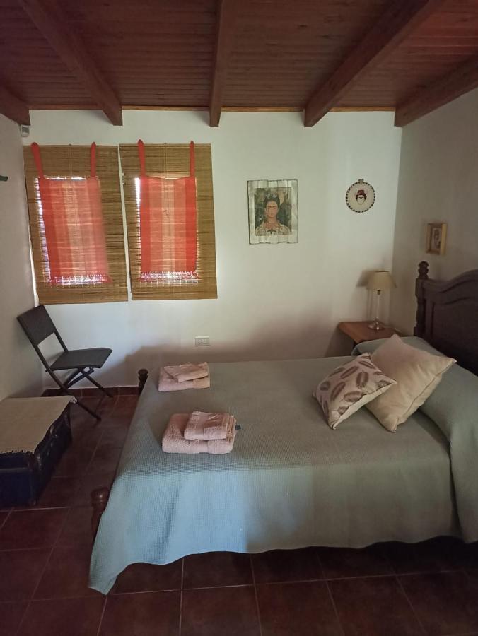 Cabanas Farah Estancia Vieja Ideal Para 2 A 3 Huespedes Villa Carlos Paz Exterior photo